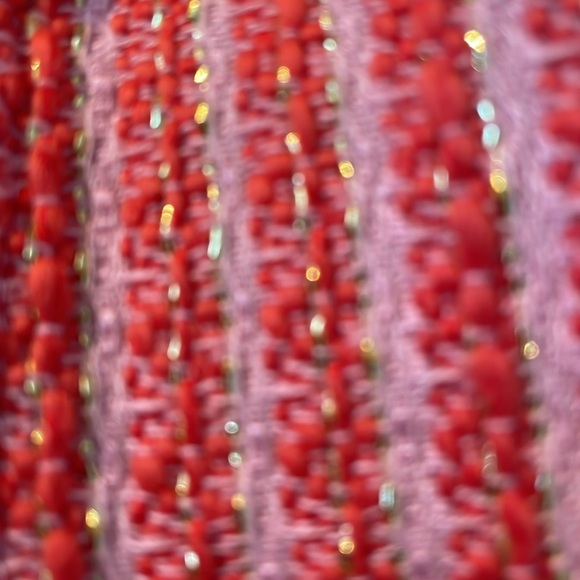 NWT. Emily McCarthy sequin tweed skirt, available size M and XS - Picture 11 of 12